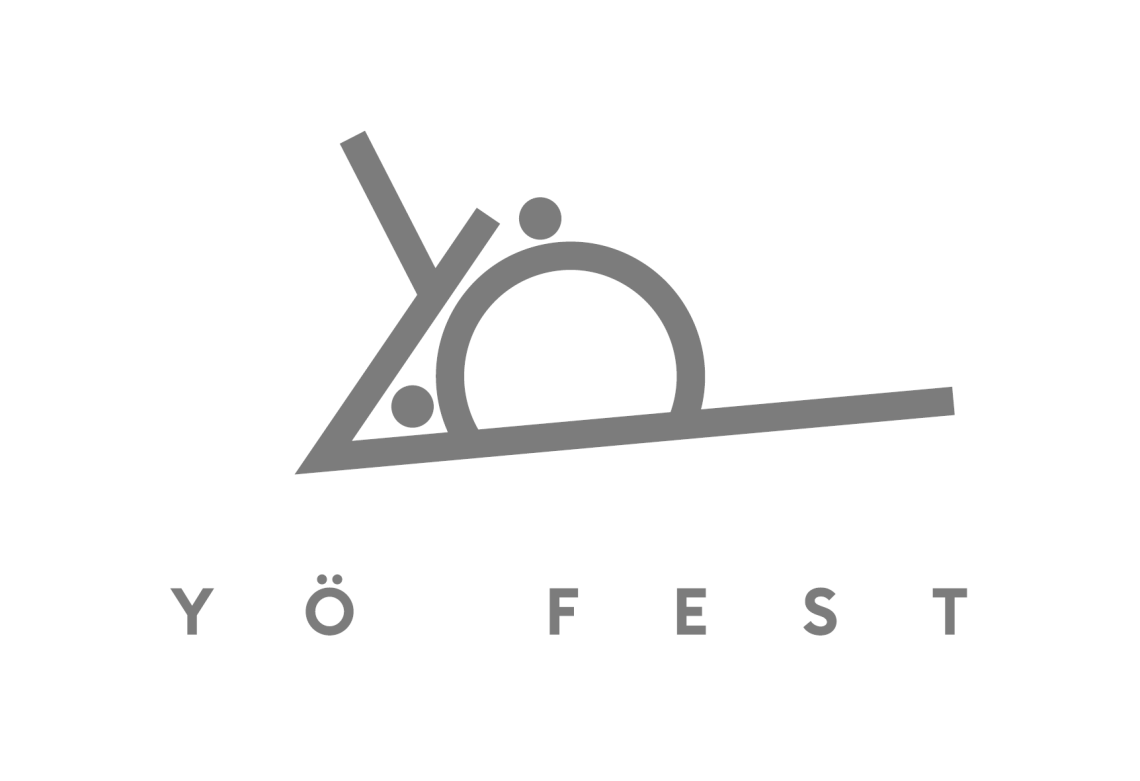 Yö fest logo